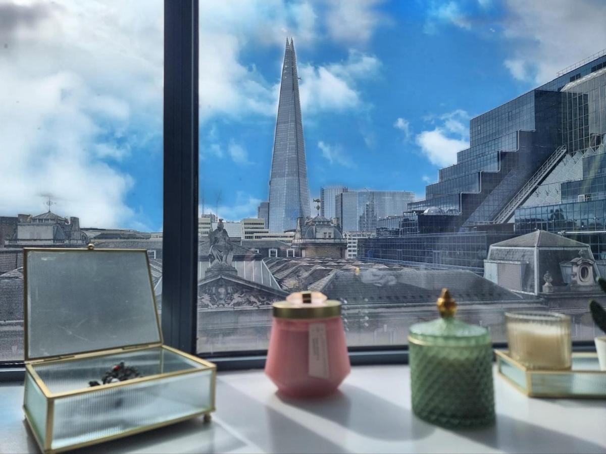 2bed Flat At Bridge With Shard Views & Lift Londra