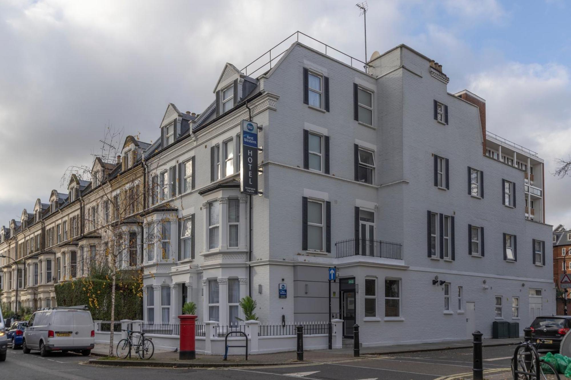 Western Kensington Olympia 3* London