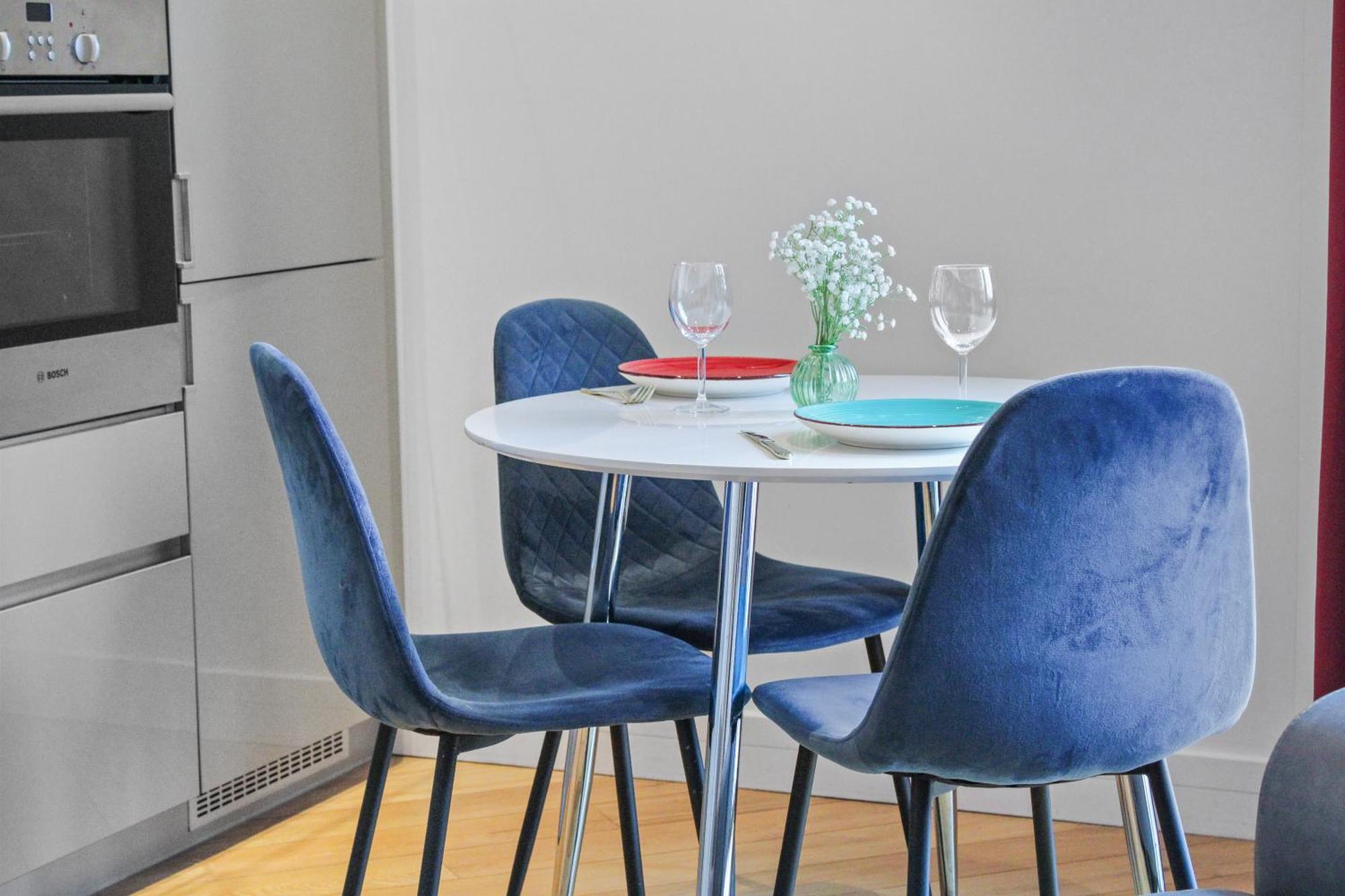 Appartement Station 5 Minutes, Balcony , 10 Minutes To O2 Arena