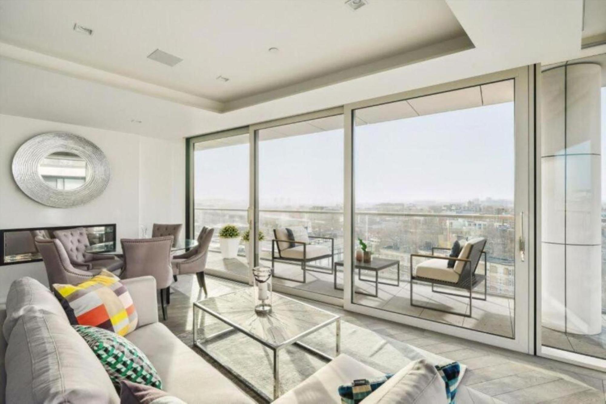 5 Million Pound Stunning Luxury Penthouse Tower Bridge Sleeps 8 Private Jacuzzi Londres