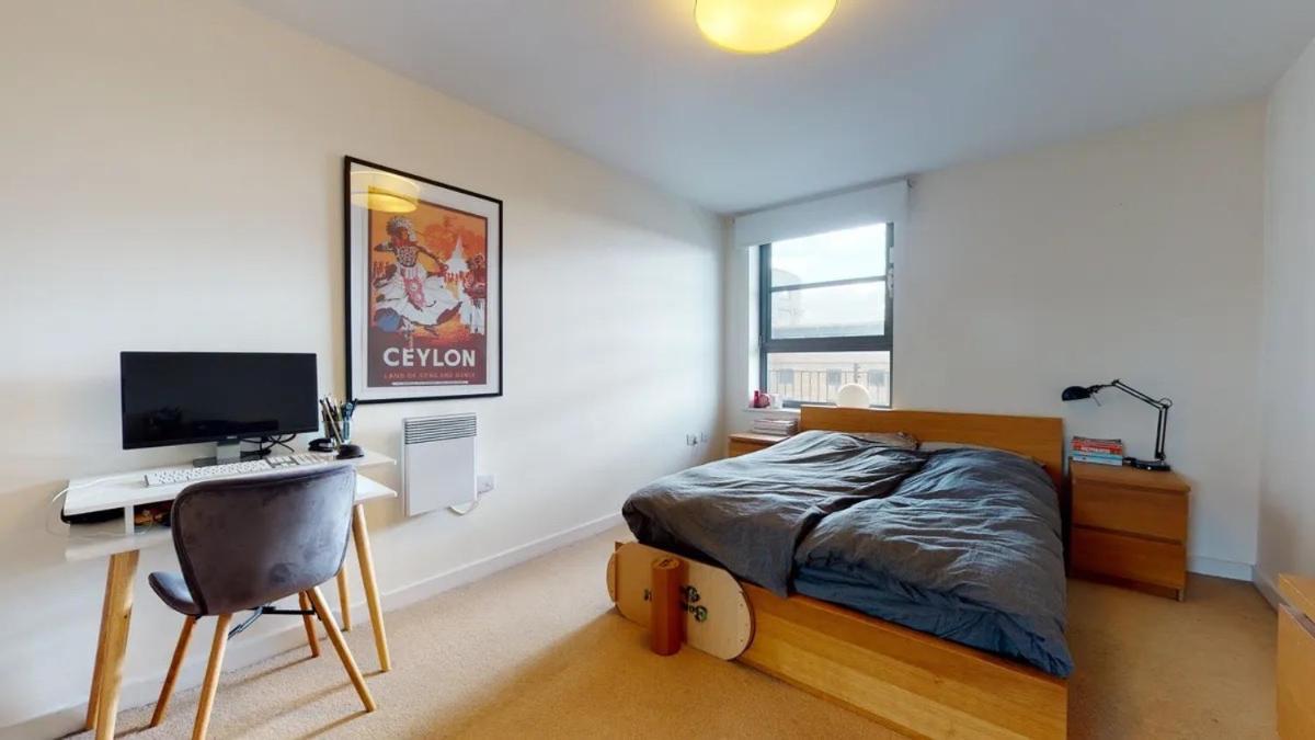 Appartement Londwell, & Limehouse Balcony - Views *