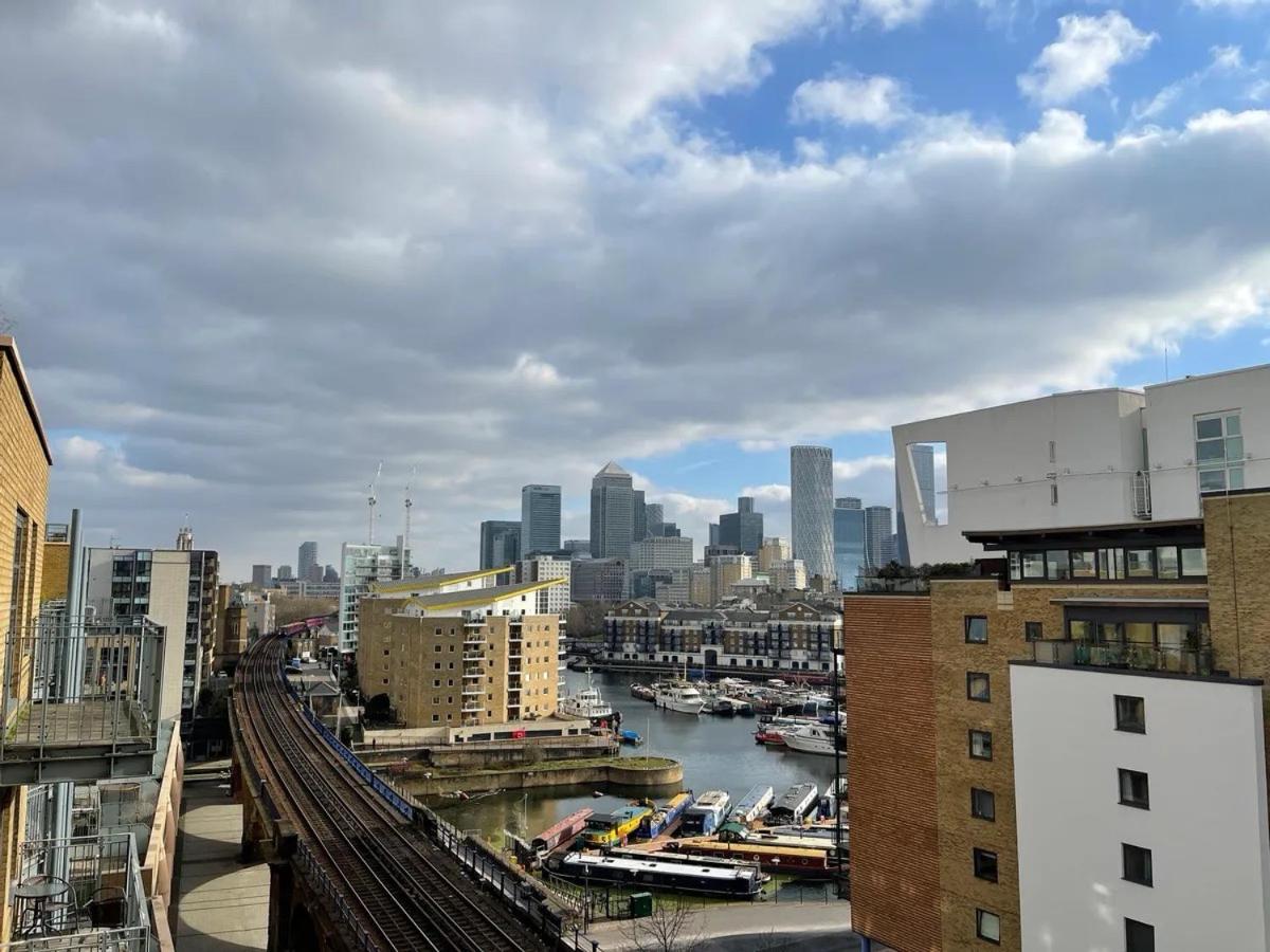 Appartement Londwell, & Limehouse Balcony - Views *