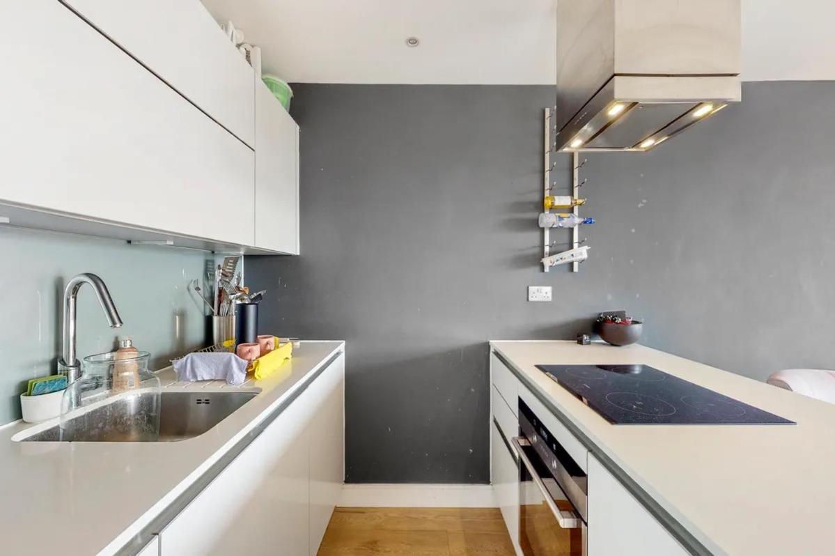 Londwell, Spitalfields & Brick Lane Luxury Balcony Penthouse Appartement *