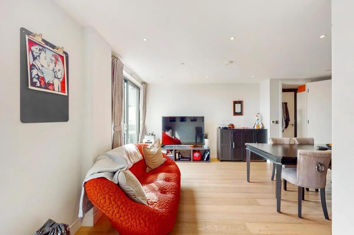 Appartement Londwell, Spitalfields & Brick Lane Luxury Balcony Penthouse Londen