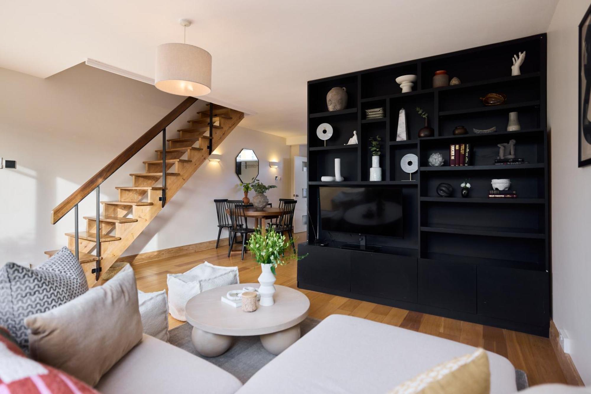 The Peckham Escape - Modern 3bdr With Garden Apartment *