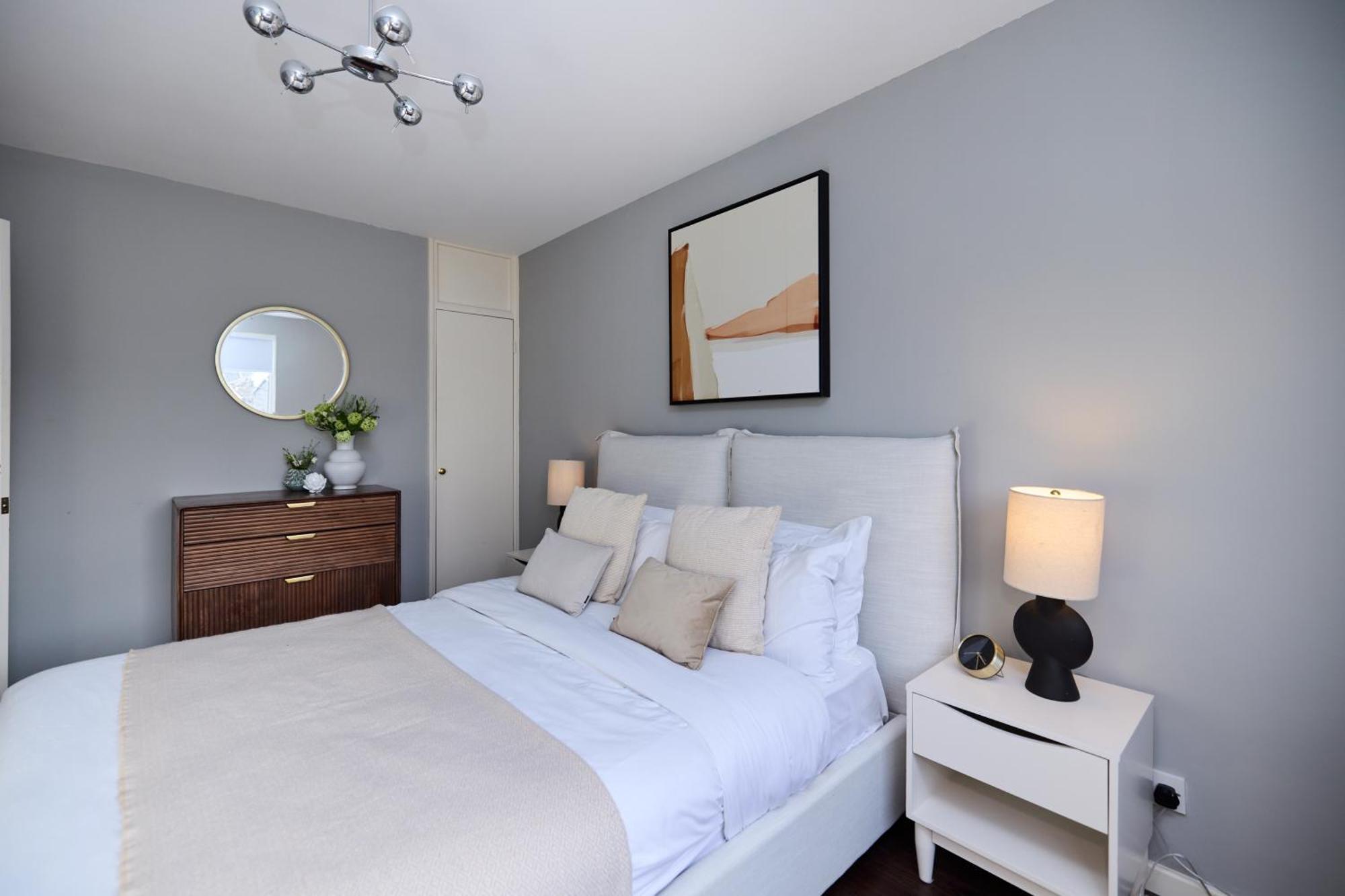 Apartment The Peckham Escape - Modern 3bdr With Garden *