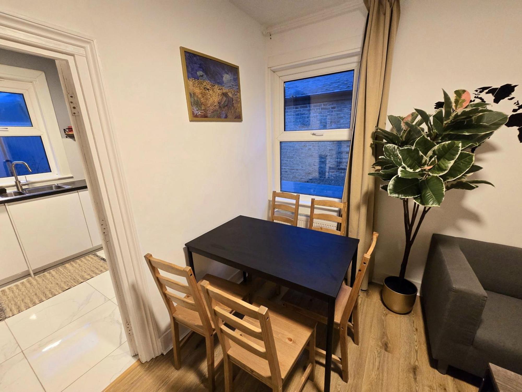Family Flat 3 Beds Walthamstow Appartement Londres