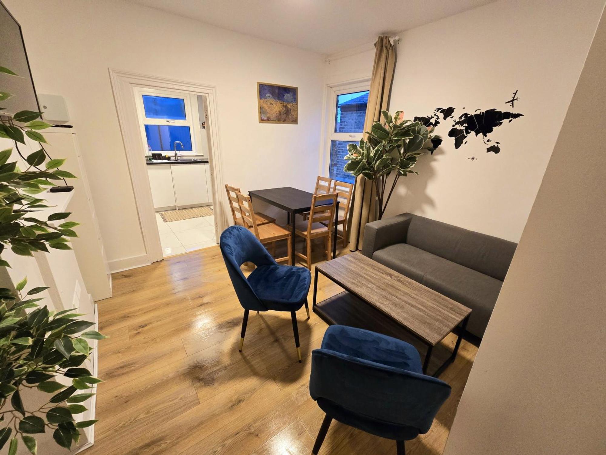 Appartement Family Flat 3 Beds Walthamstow Londres