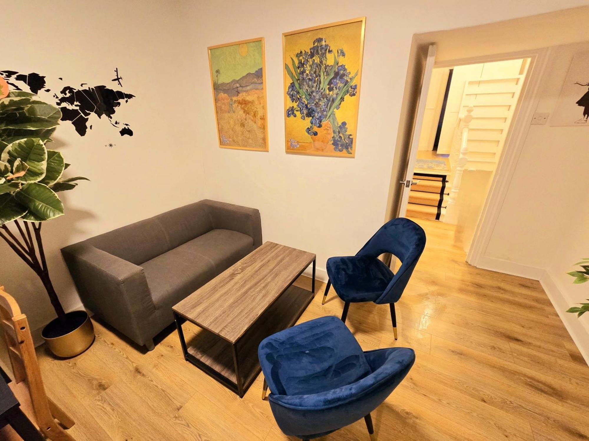 Family Flat 3 Beds Walthamstow Londres