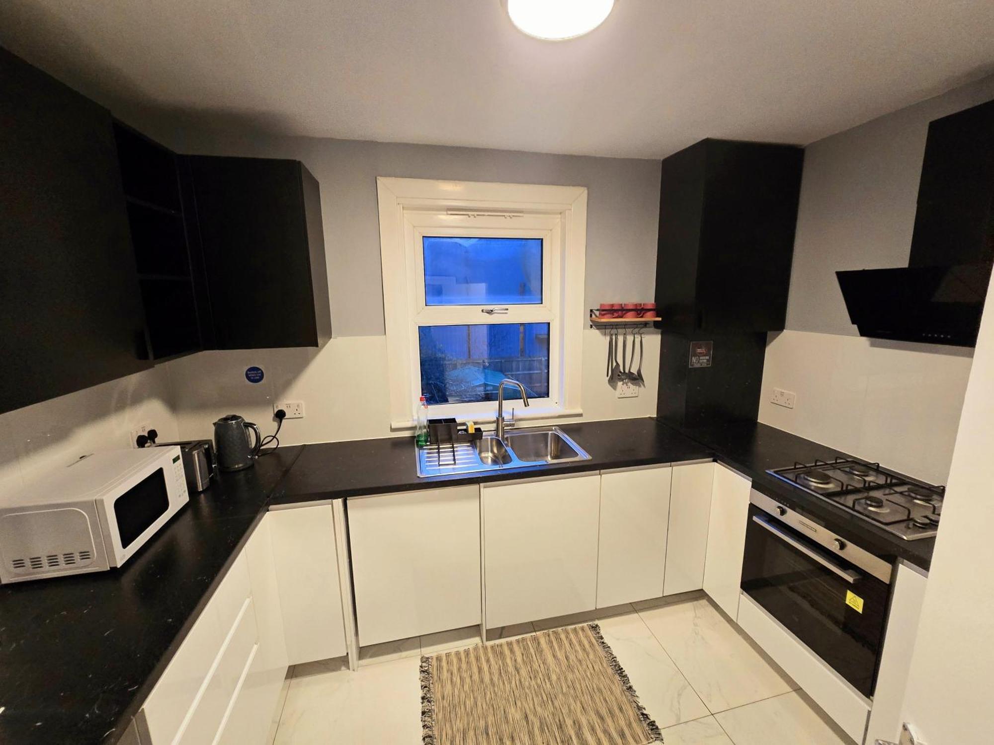 Family Flat 3 Beds Walthamstow * Londres