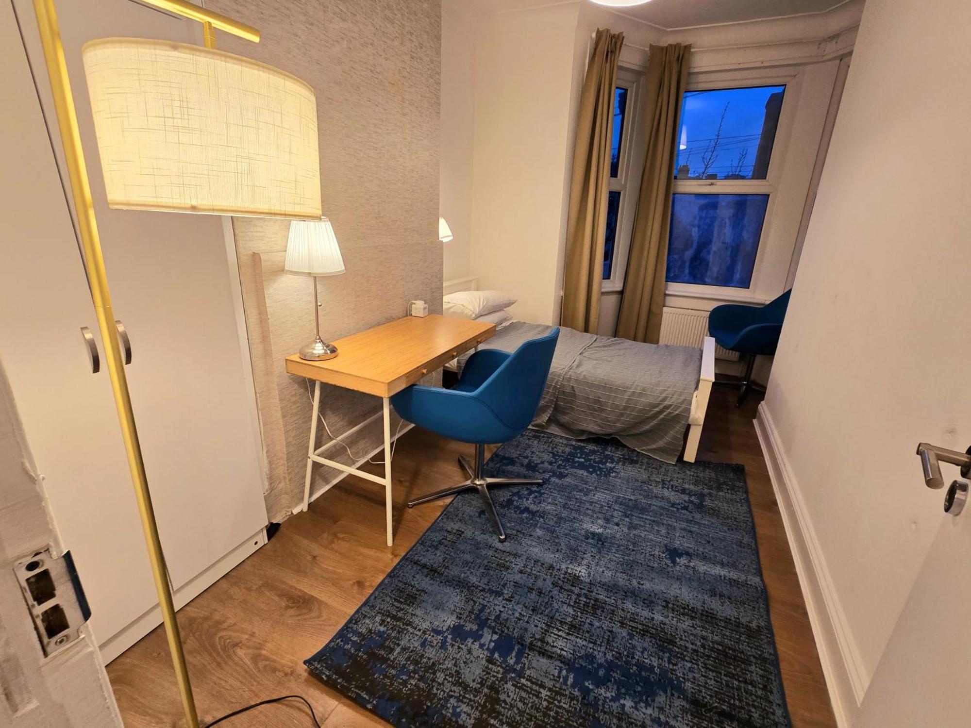Appartement Family Flat 3 Beds Walthamstow