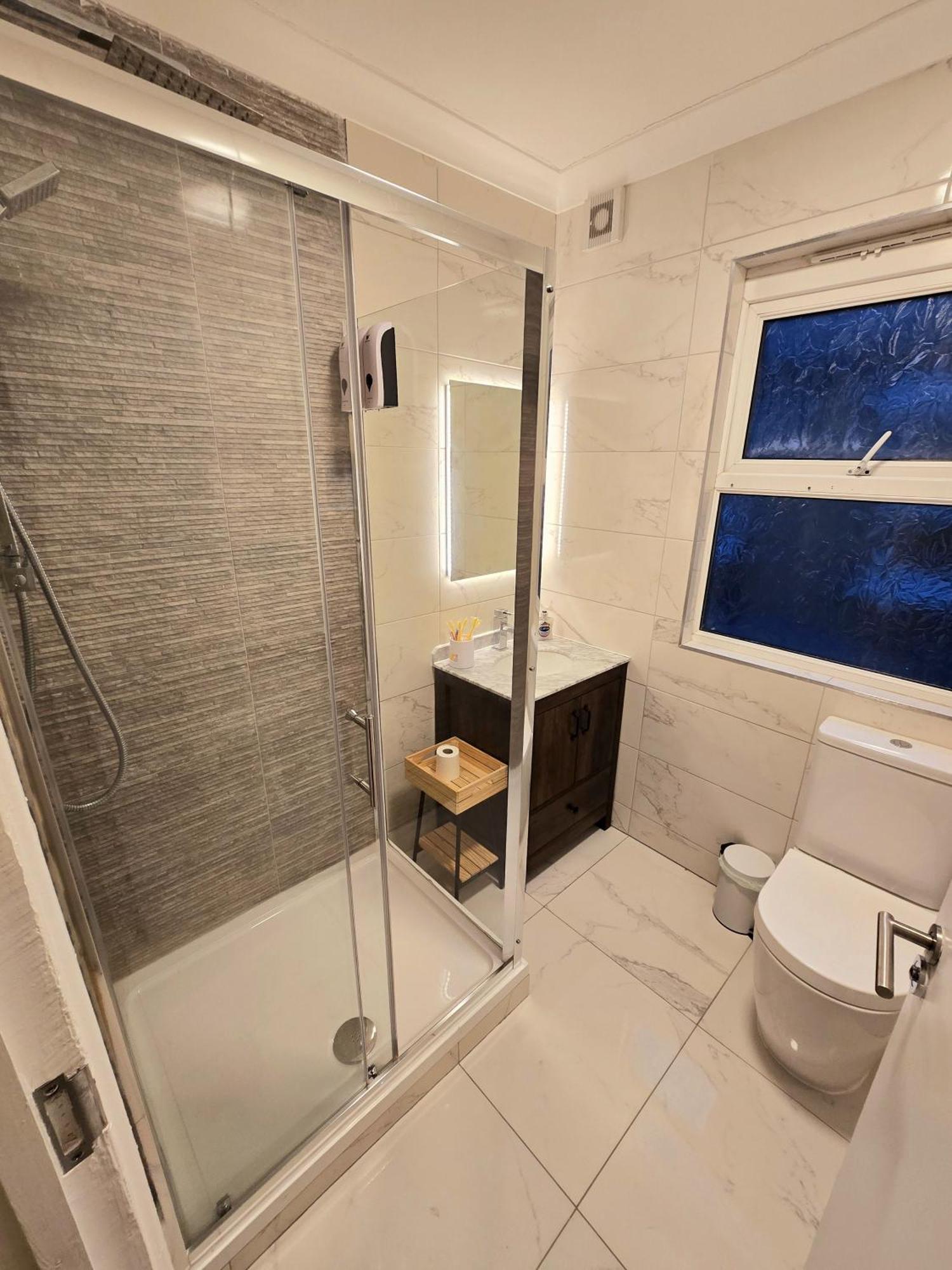 Family Flat 3 Beds Walthamstow Appartement Londres