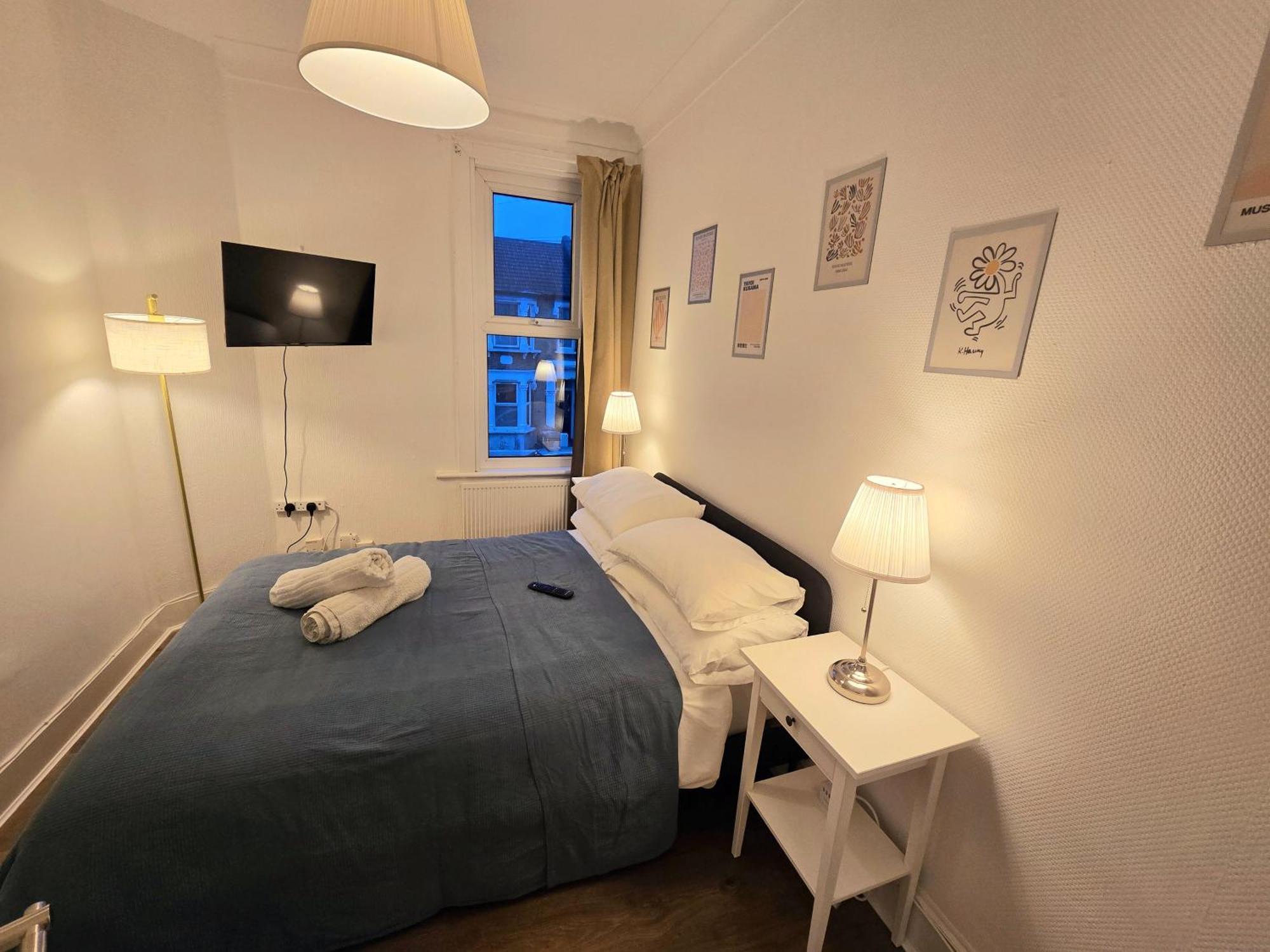 Appartement Family Flat 3 Beds Walthamstow Londres