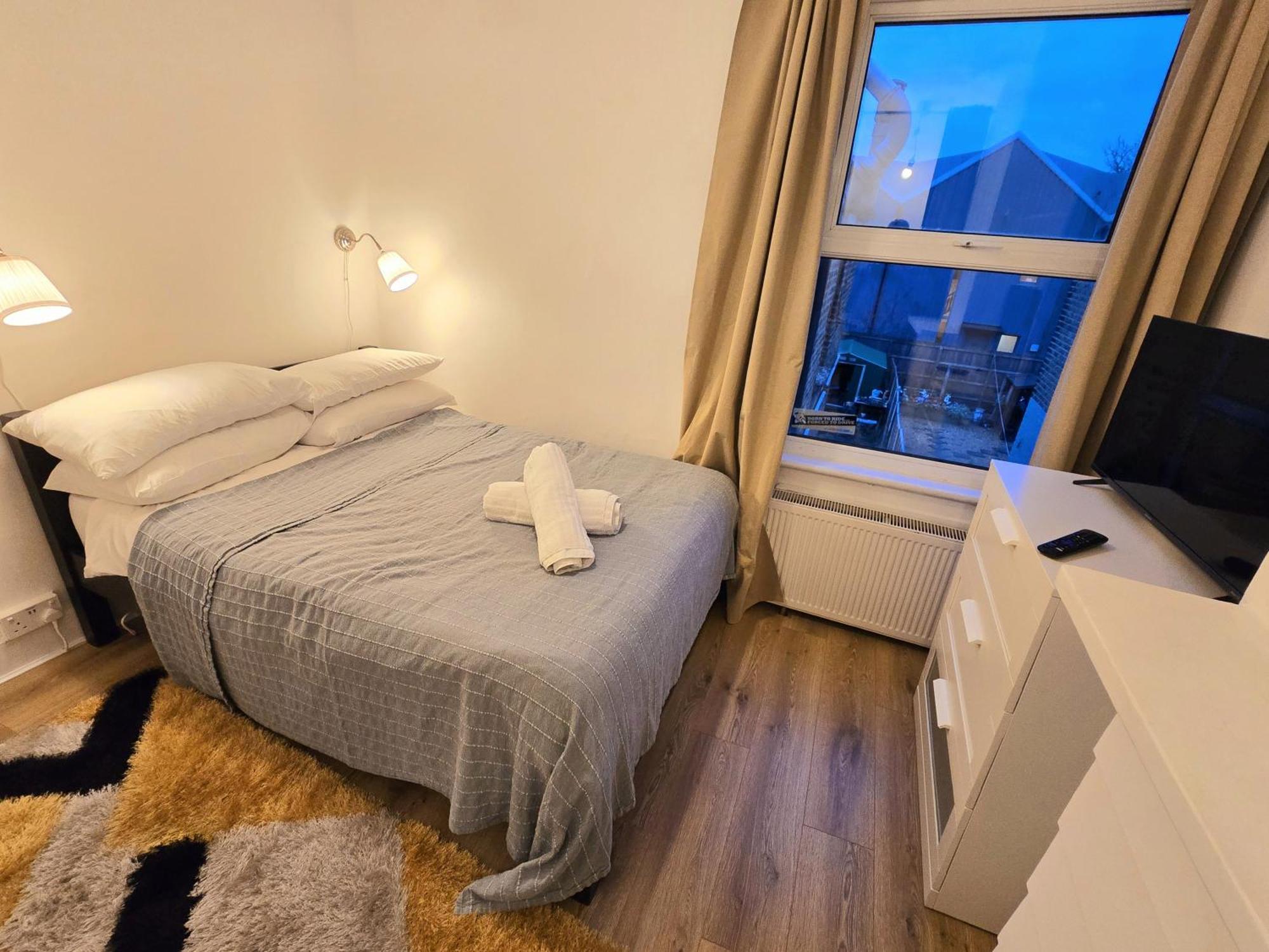 Appartement Family Flat 3 Beds Walthamstow Londres