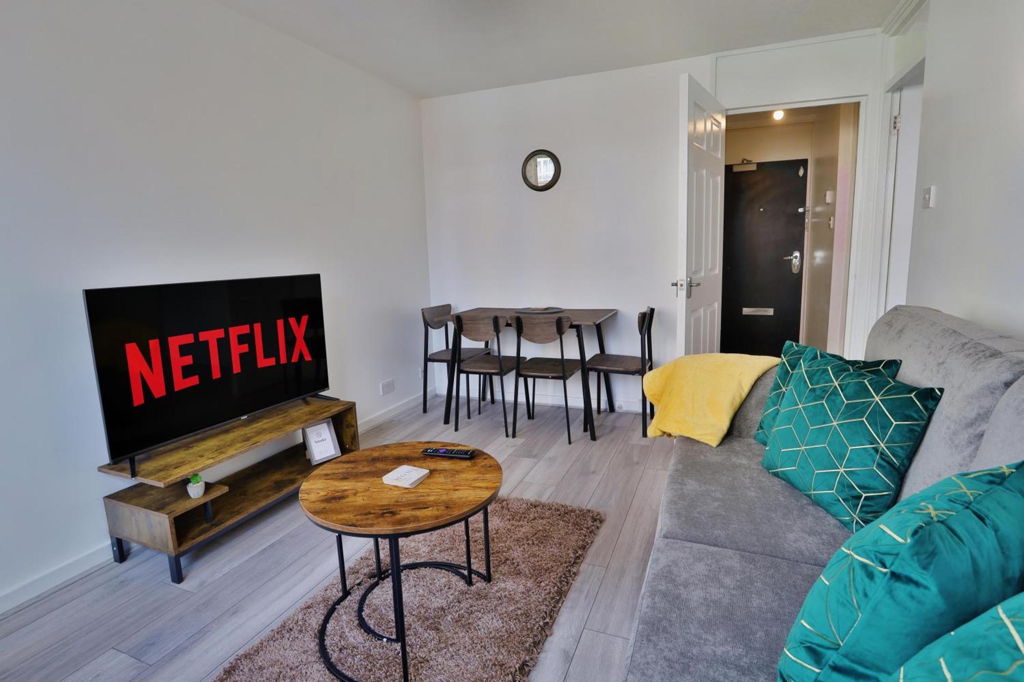 Appartement At Old Kent Road *