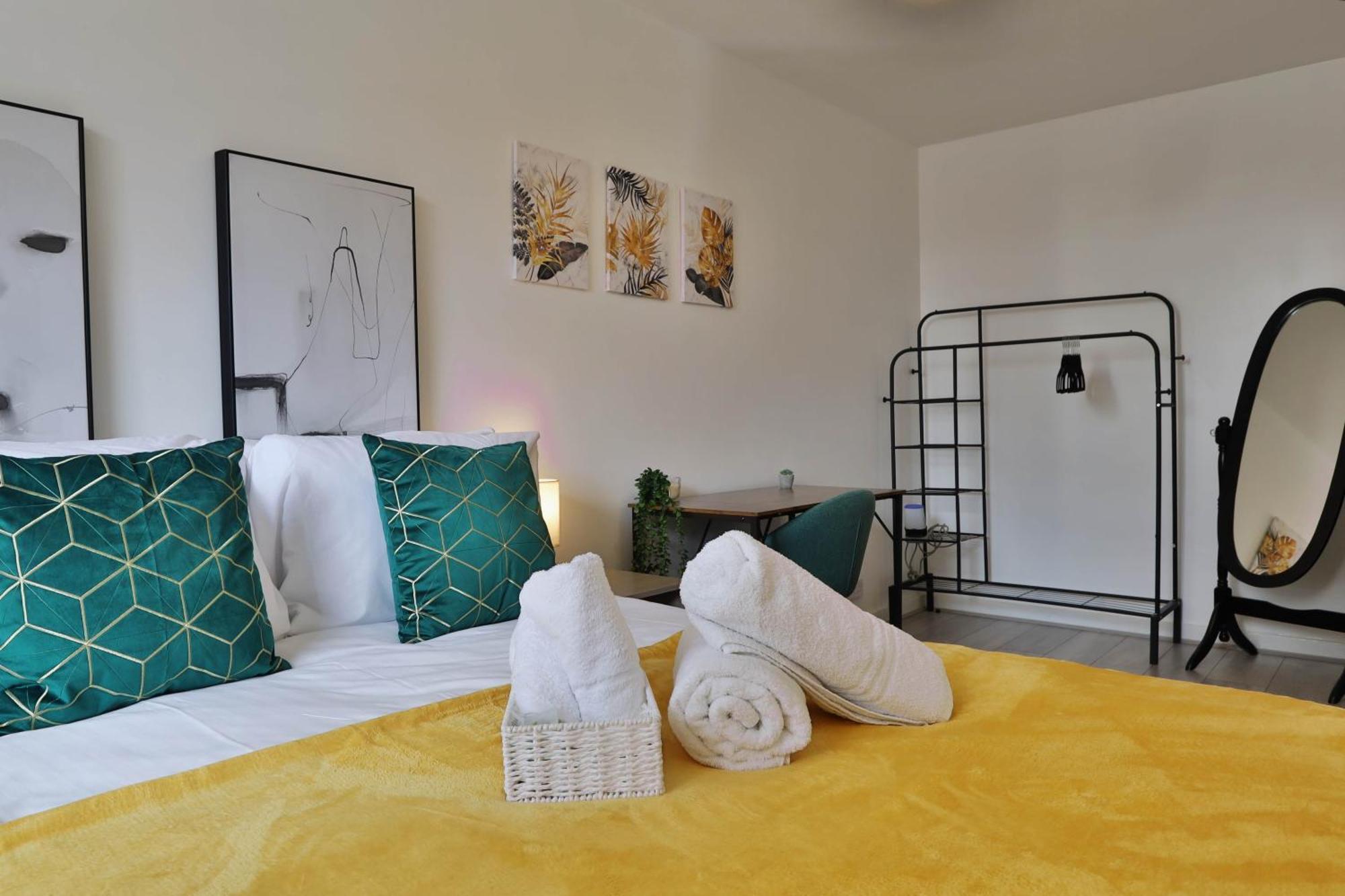 Appartement At Old Kent Road *