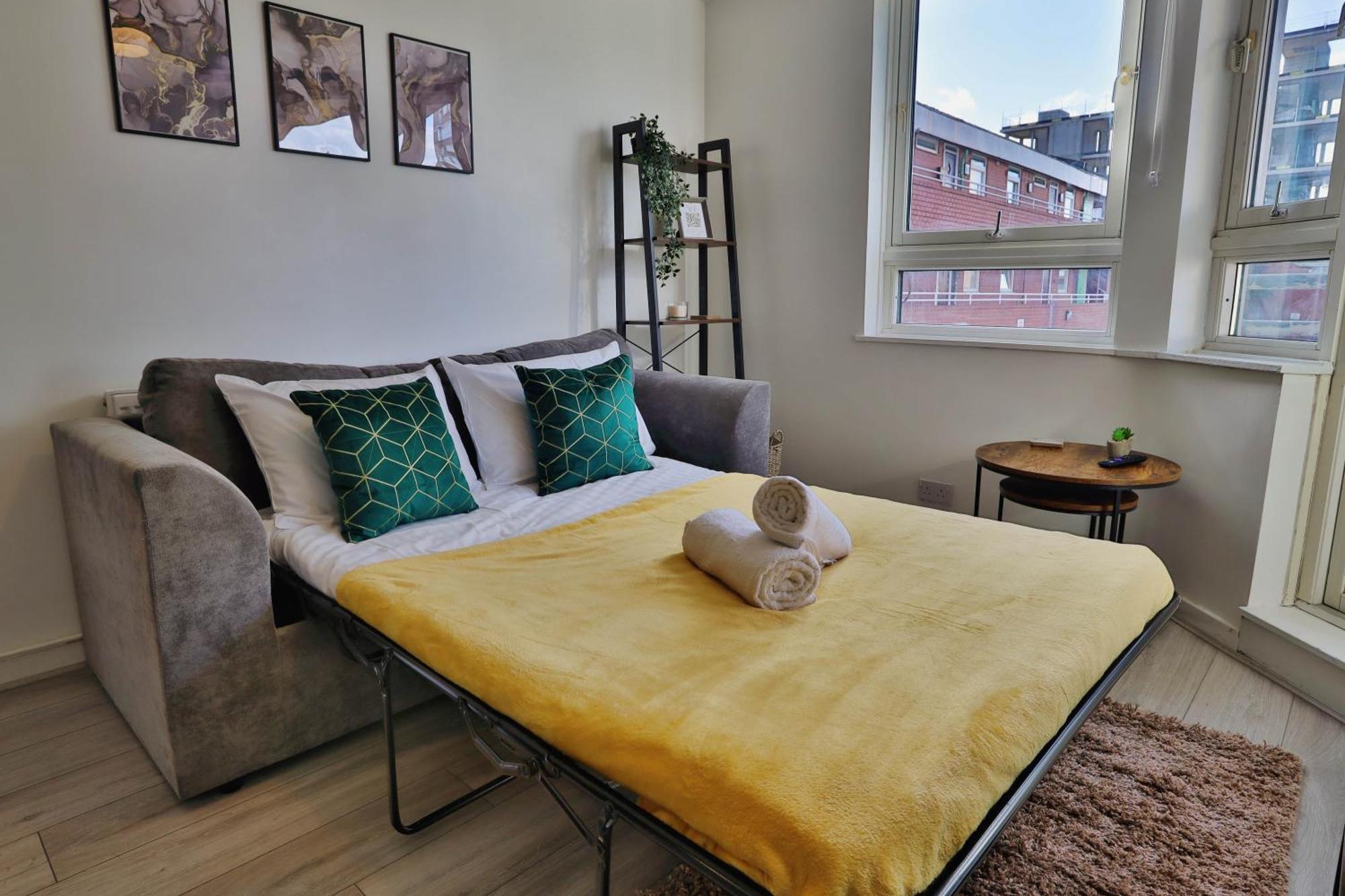 Appartement At Old Kent Road *