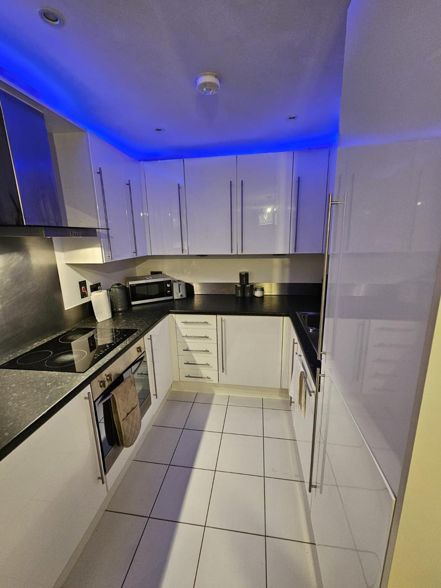 Lavish - Secure With Parking Appartement Londres