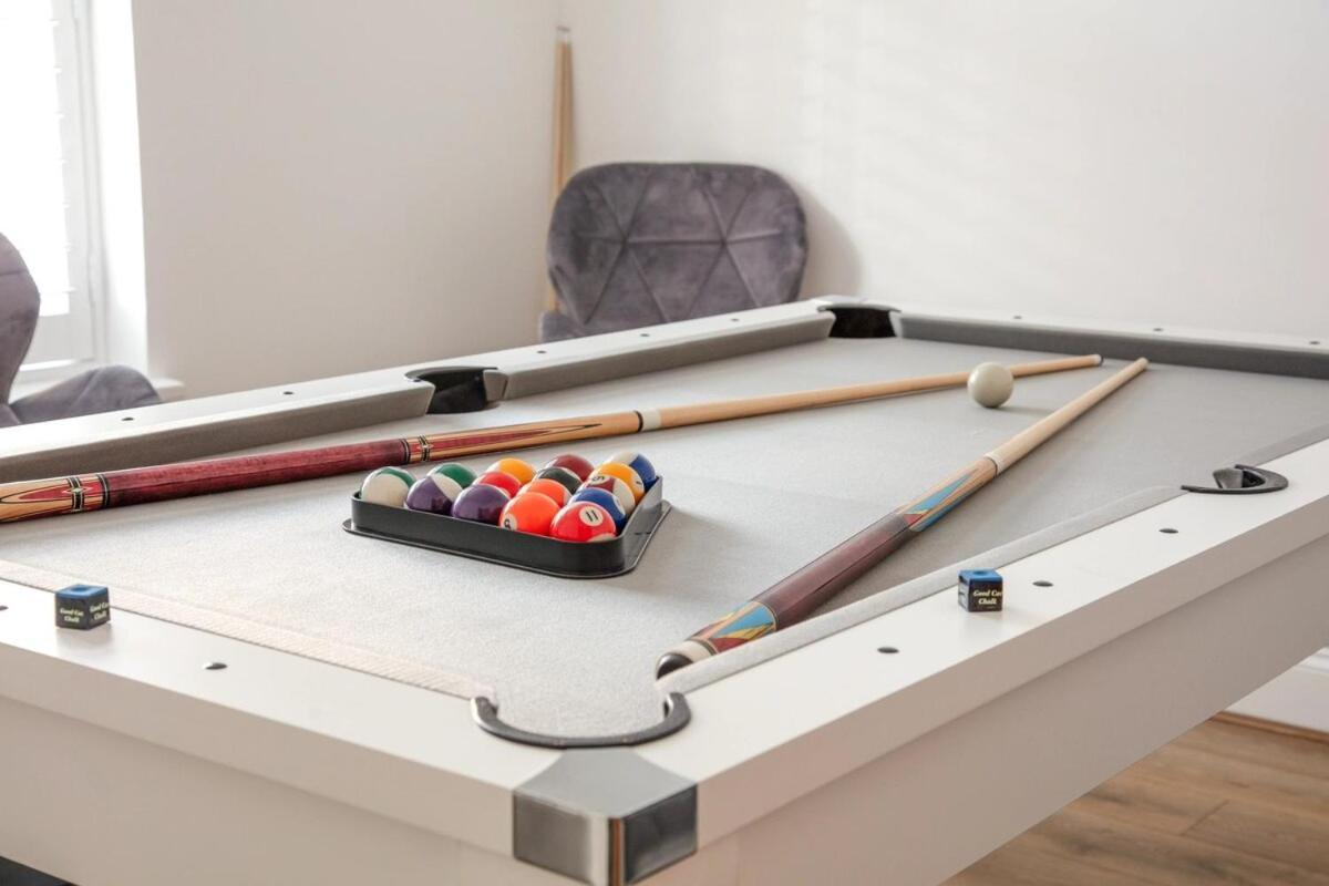 Appartamento Spacious 3 Bedroom With Ps5 And Pool Table Near O2 Arena Canary Wharf And Elizabeth Line To Londra