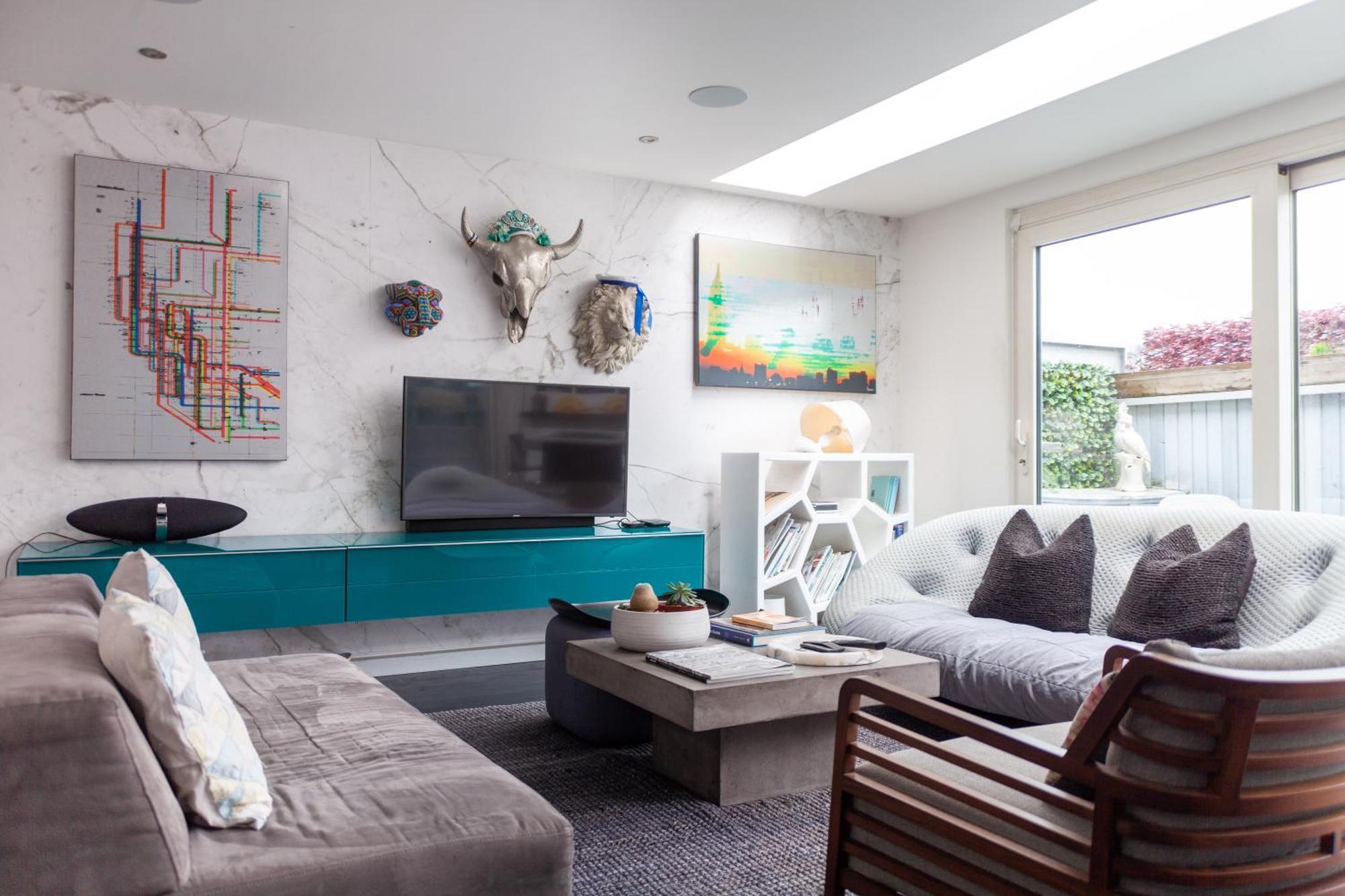 Charming 3br Shoreditch Duplex Loft With Balconies Appartamento Londra