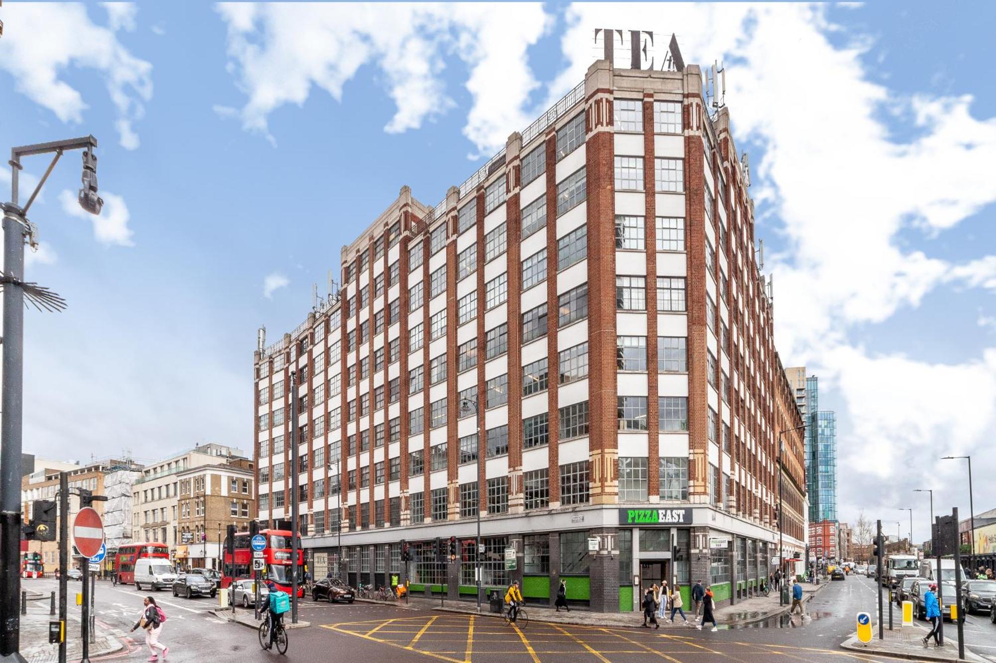Charming 3br Shoreditch Duplex Loft With Balconies Appartamento Londra