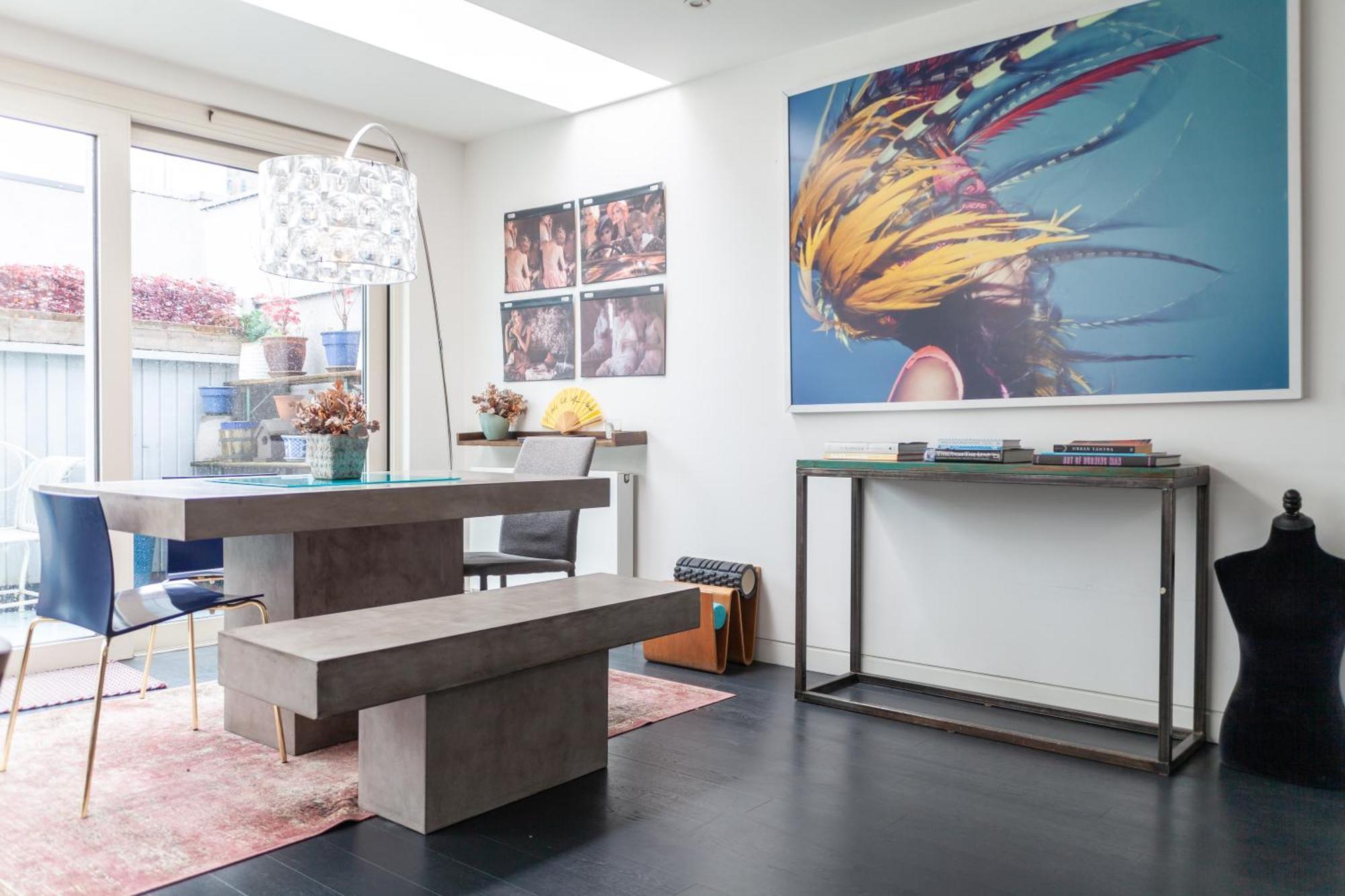 Appartamento Charming 3br Shoreditch Duplex Loft With Balconies