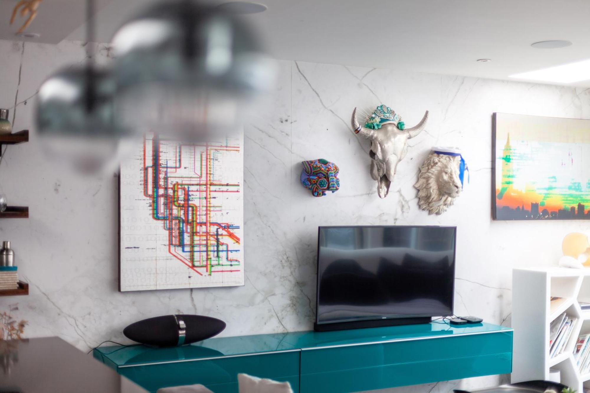 Charming 3br Shoreditch Duplex Loft With Balconies Londra