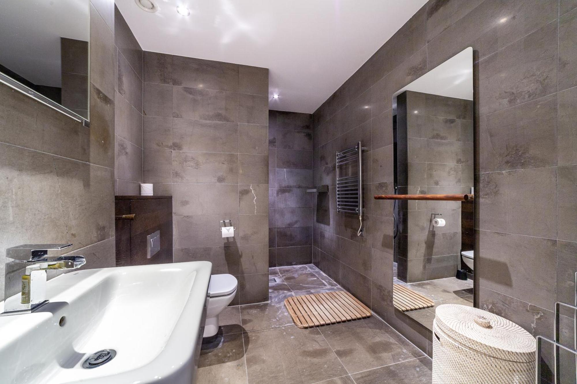 Appartamento Charming 3br Shoreditch Duplex Loft With Balconies *