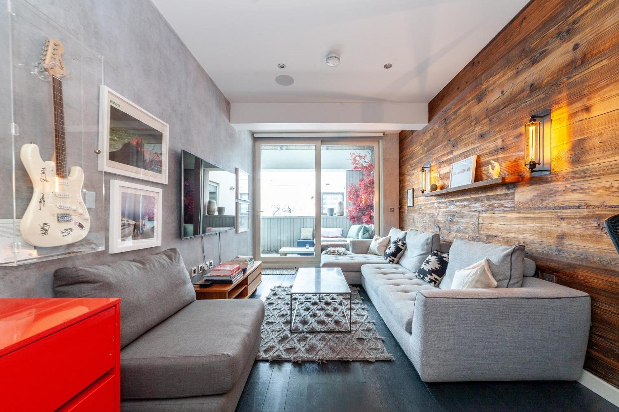 Appartamento Charming 3br Shoreditch Duplex Loft With Balconies