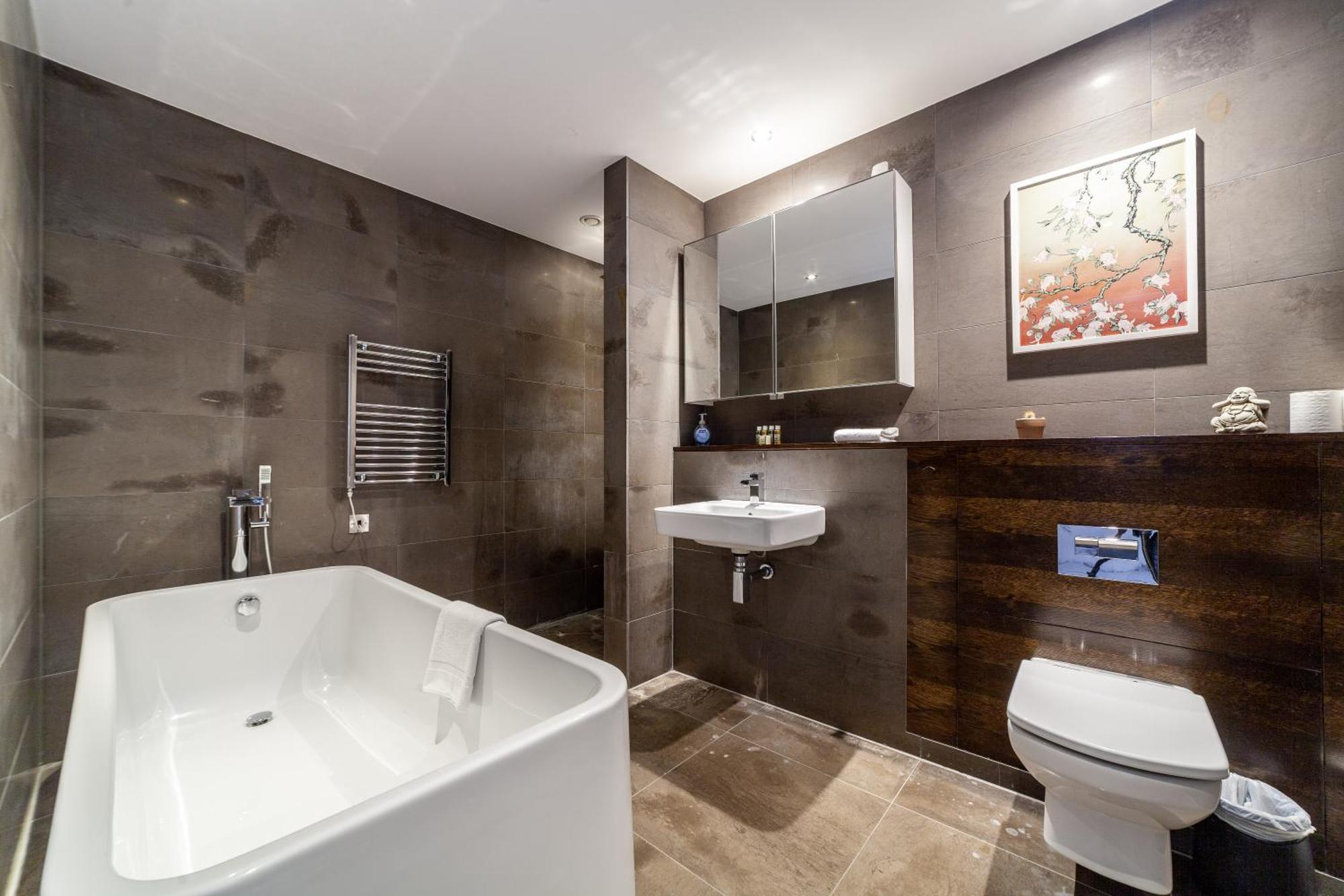 Appartamento Charming 3br Shoreditch Duplex Loft With Balconies