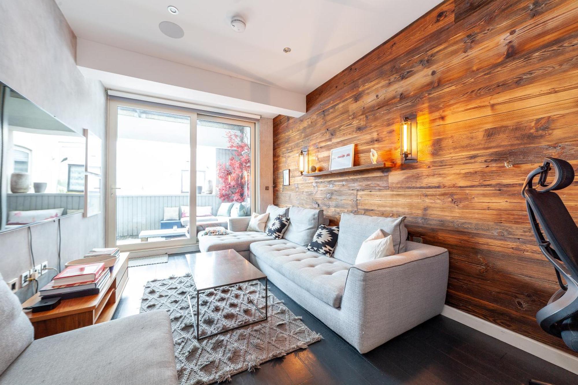 Appartamento Charming 3br Shoreditch Duplex Loft With Balconies *