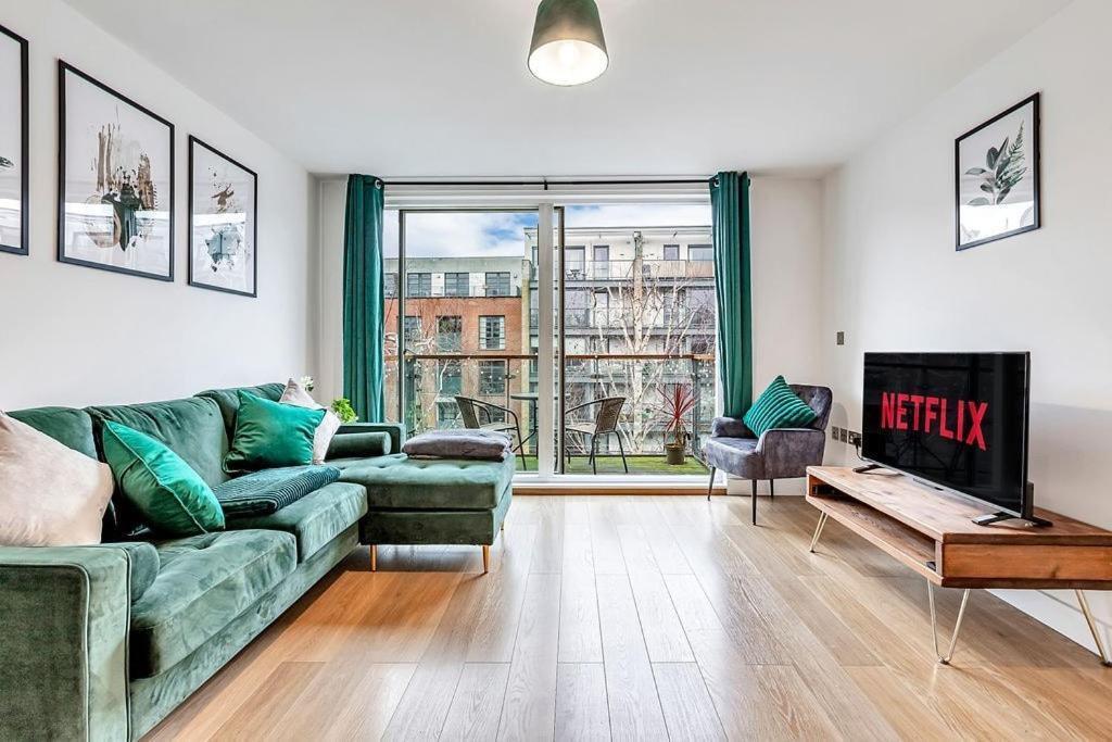 Apartment Stylish With Free Parking And Canal Views *
