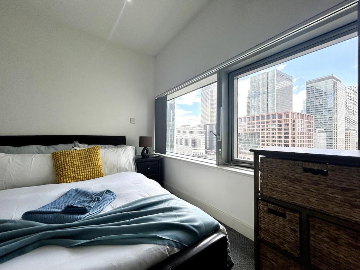 Lejlighed Luxe , Balcony , Gym , Views , 5 Minutes To Station