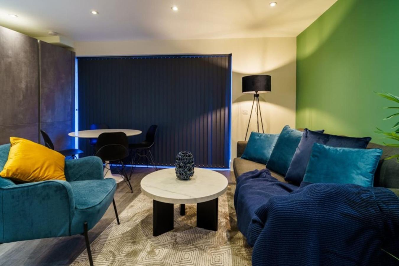 Chic 1br Retreat In Whitechapel Appartement Londen
