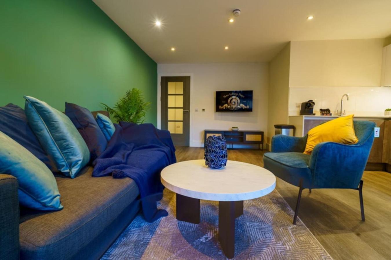 Chic 1br Retreat In Whitechapel * Londen