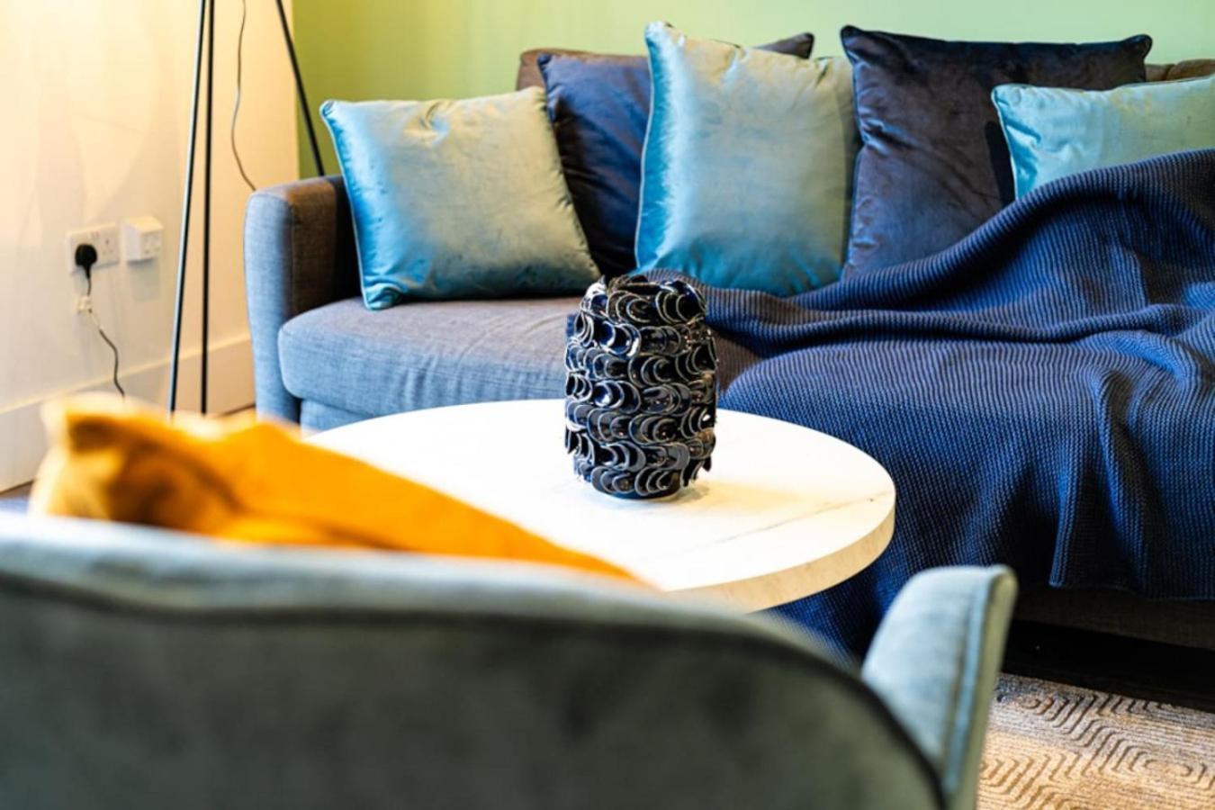 Appartement Chic 1br Retreat In Whitechapel *