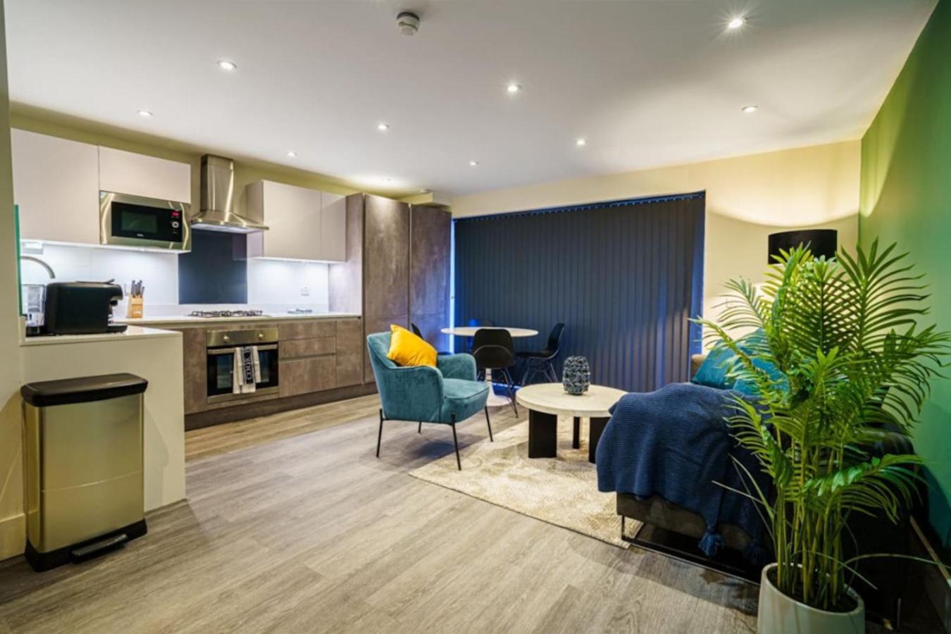 Appartement Chic 1br Retreat In Whitechapel Londen