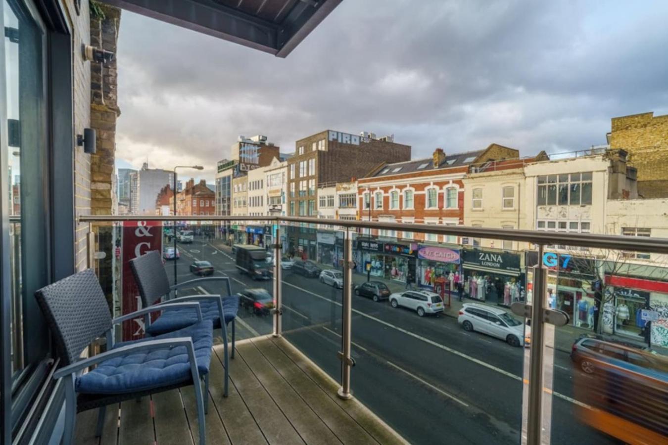 Appartement Chic 1br Retreat In Whitechapel