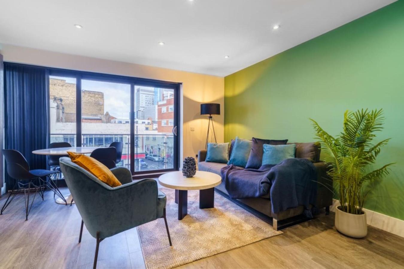 Chic 1br Retreat In Whitechapel Appartement *
