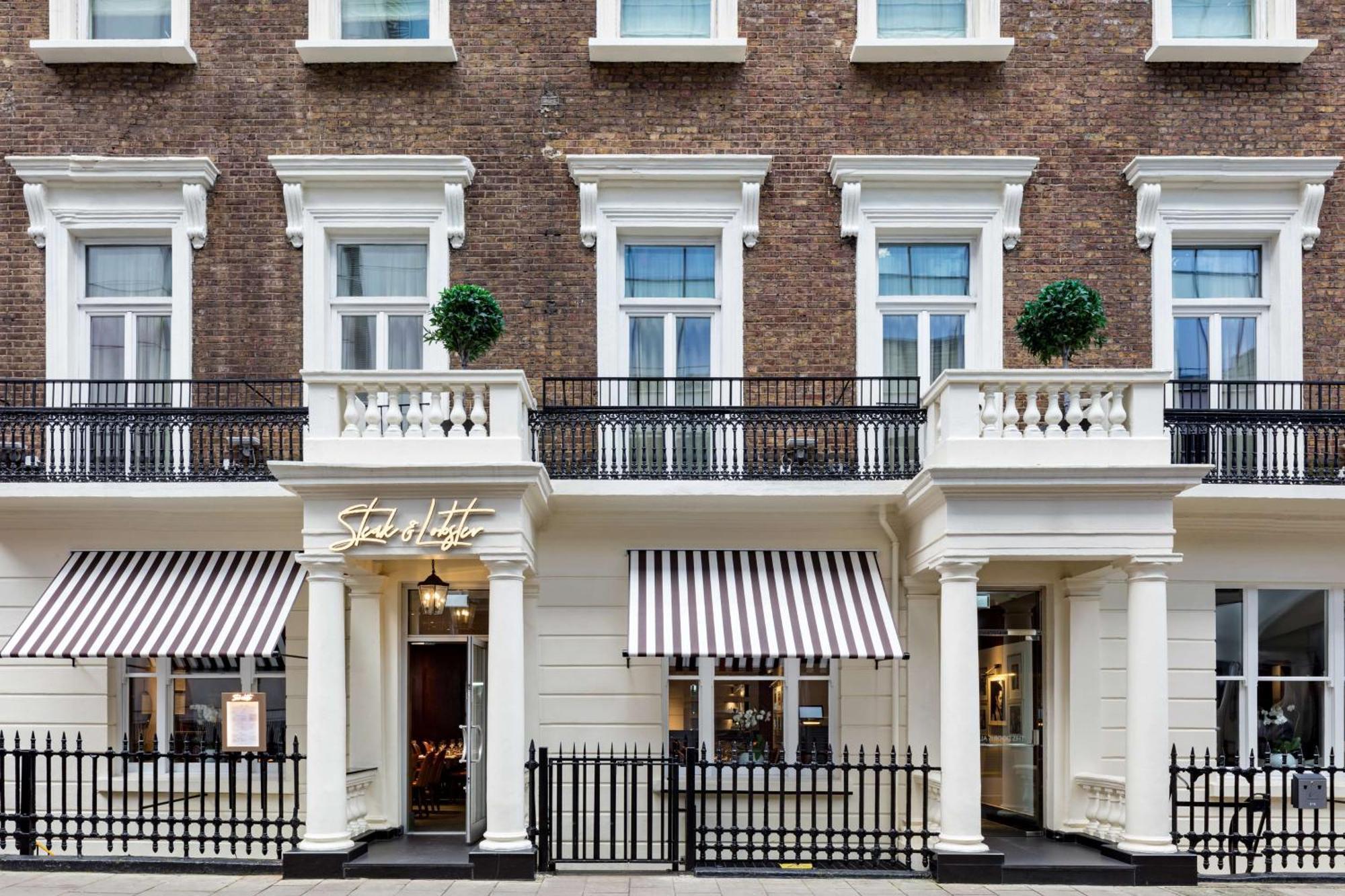 Radisson Blu Hotel, Marble Arch Hotel 4*