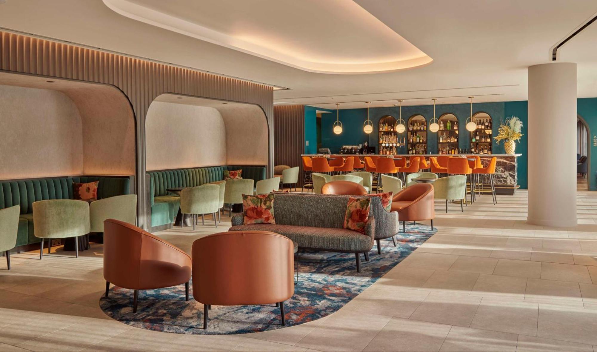 Hyatt House Stratford Lägenhetshotell