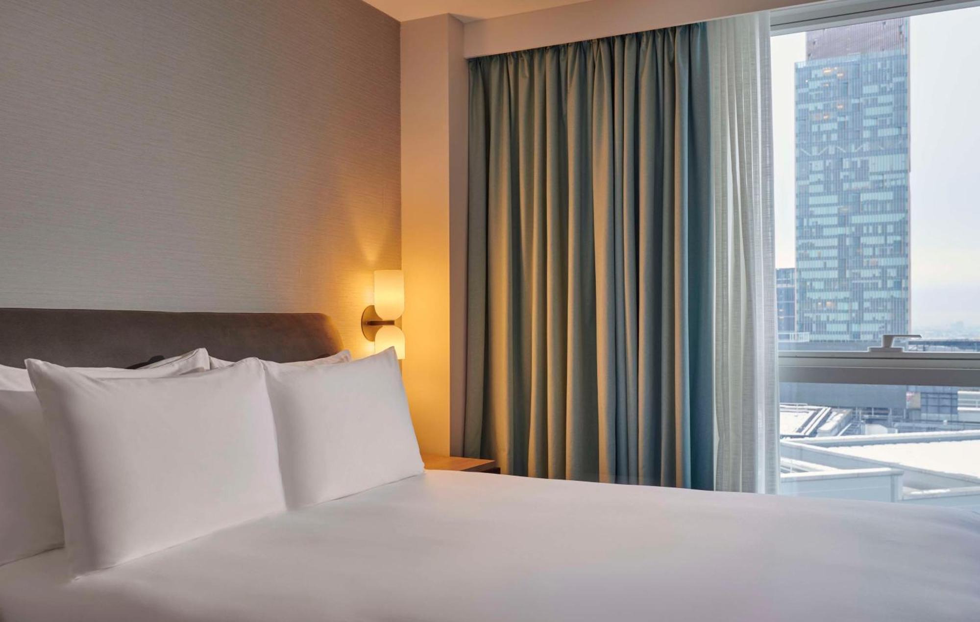 Lägenhetshotell Hyatt House Stratford 4*