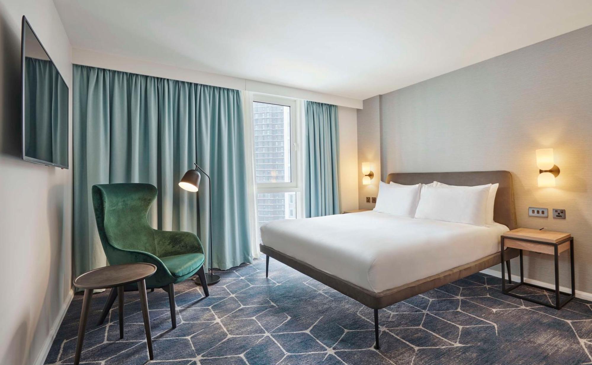 Hyatt House Stratford 4*