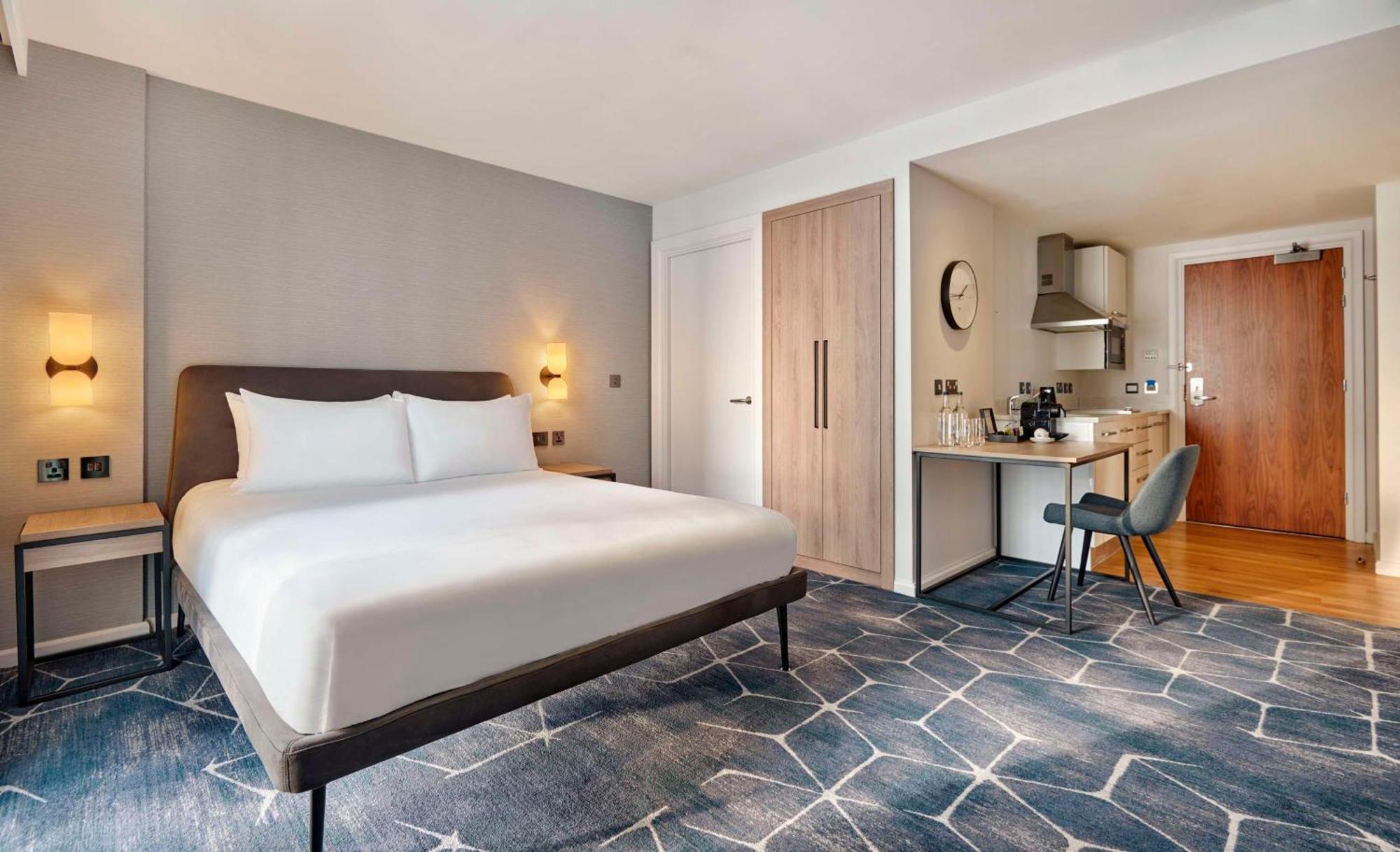 Hyatt House Stratford 4* London