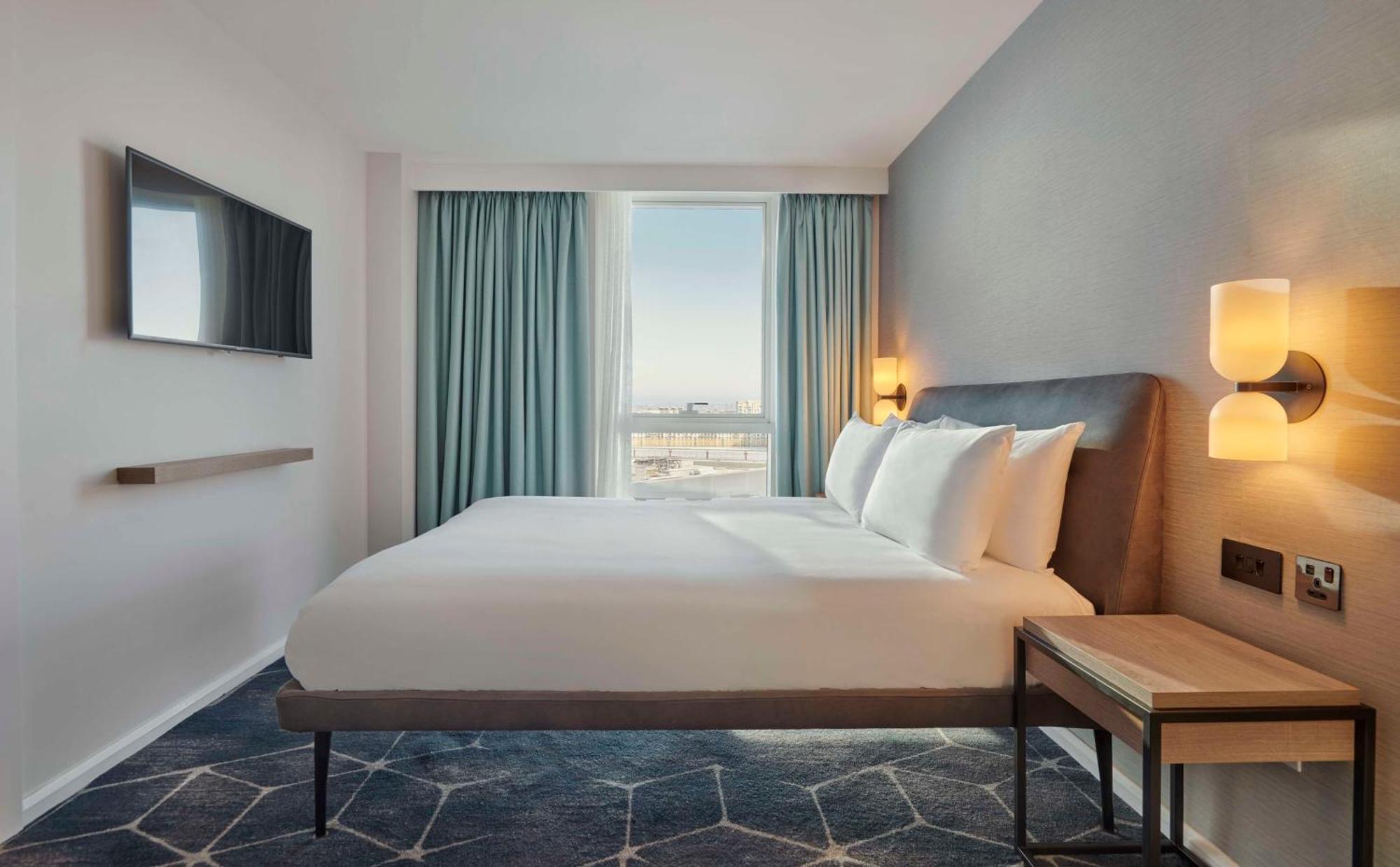 Lägenhetshotell Hyatt House Stratford London