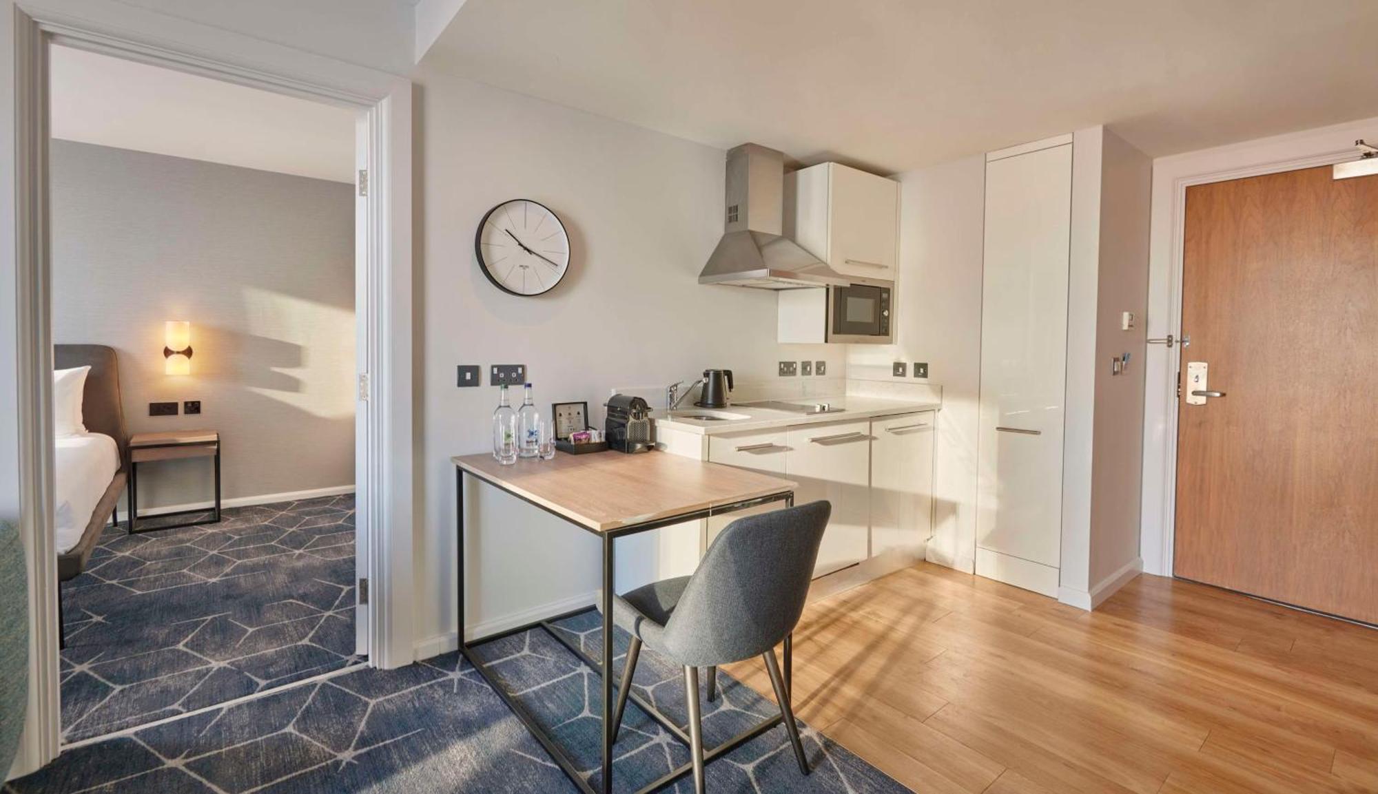 Hyatt House Stratford London