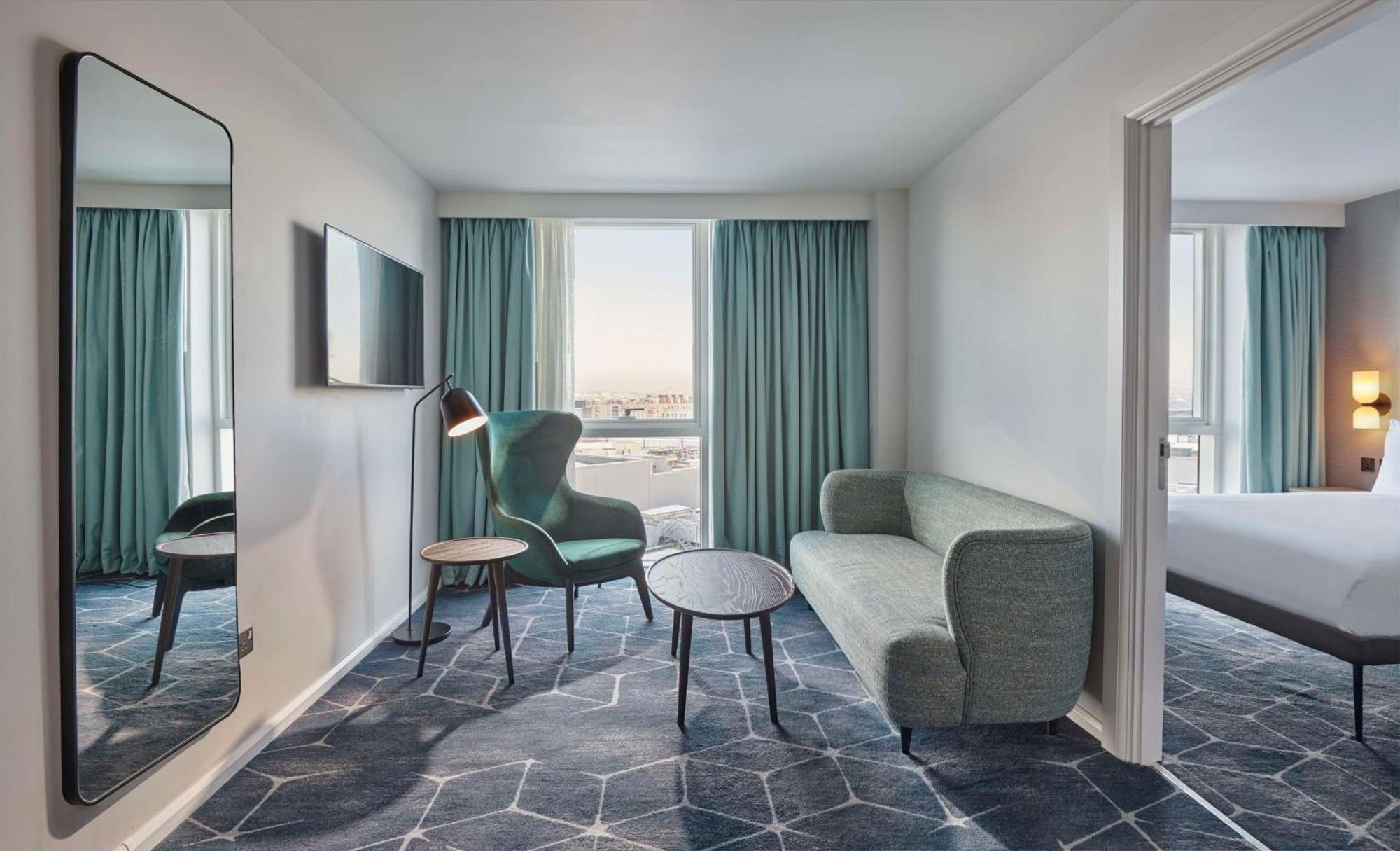 Lägenhetshotell Hyatt House Stratford