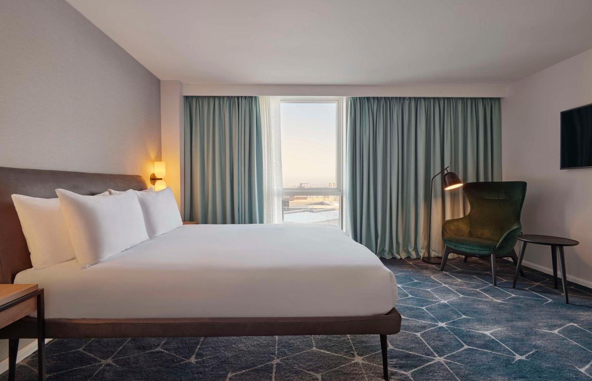 Lägenhetshotell Hyatt House Stratford 4*