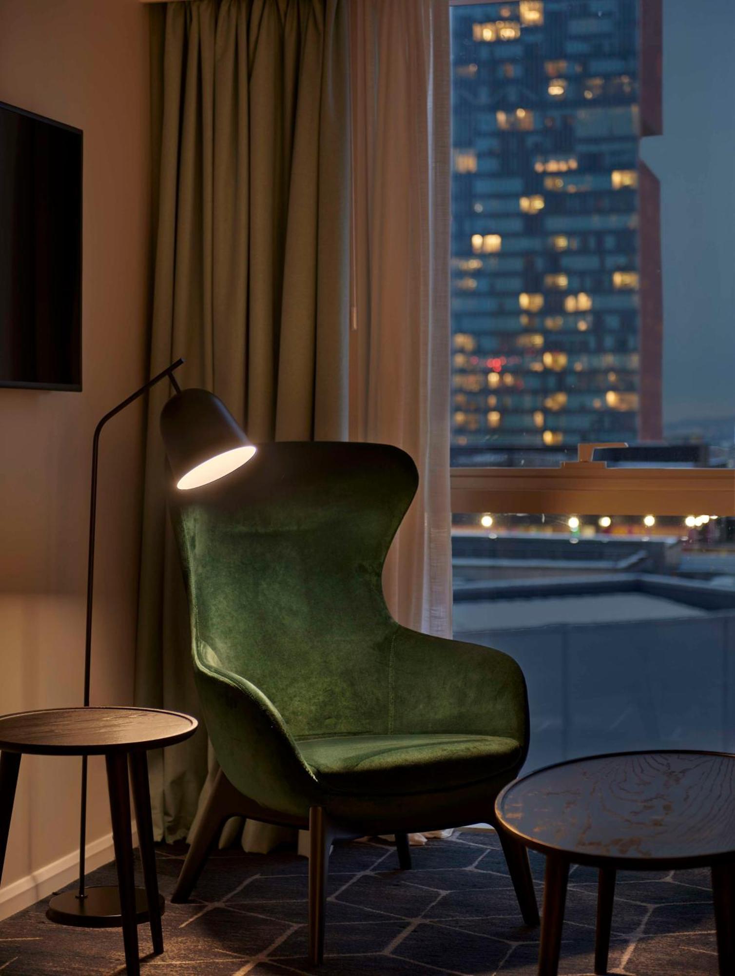 Hyatt House Stratford 4*