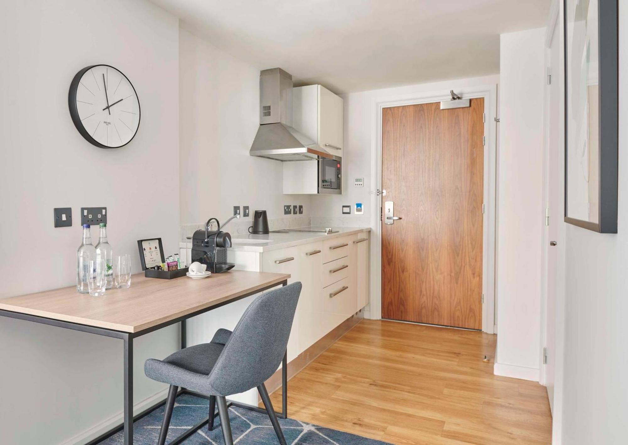 Hyatt House Stratford Lägenhetshotell